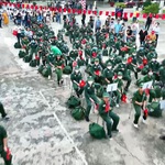 "Học kỳ quân đội" rộn ràng trở lại