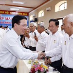 Chủ tịch nước dự các hoạt động kỷ niệm 76 năm Ngày Thương binh, Liệt sĩ tại Côn Đảo