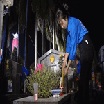 Lễ thắp nến tri ân các Anh hùng liệt sĩ cấp Trung ương