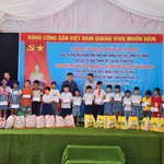 Ban Dân vận Thành ủy tổ chức Chương trình "Dân vận khéo - Kết nối biên cương" năm 2023 tại tỉnh Bình Phước