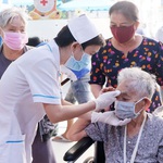 Khám sức khỏe cho người cao tuổi tại TP.HCM: Nhiều người mắc bệnh tiểu đường, huyết áp