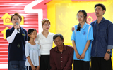 Mái ấm gia đình Việt trở lại Ninh Bình