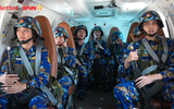 Châu Bùi, Văn Mai Hương xúc động khi lần đầu ngồi trực thăng quân đội | Sao Nhập Ngũ 2026