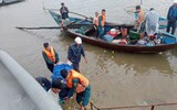 Đà Nẵng tìm thấy thi thể nạn nhân bị sét đánh, rơi xuống sông mất tích