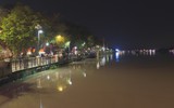 TP. Hồ Chí Minh: triều cường gây ngập nhiều tuyến đường tại phường Thủ Dầu Một