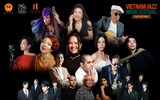 Vietnam Jazz Heritage Festival 2026: Màn hội ngộ của những nghệ sĩ âm nhạc quốc tế và Việt Nam