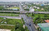 Cấm xe qua đường Đỗ Xuân Hợp từ ngày 23 đến 27/10