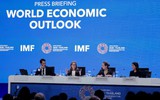 IMF điều chỉnh dự báo tăng trưởng kinh tế toàn cầu năm 2026