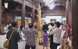 Triển lãm “Sắc Tâm 2026": Cuộc gặp gỡ giữa nghệ thuật và di sản