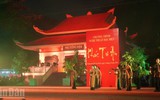 Khúc tri ân các Anh hùng liệt sĩ tại Công viên Lê Thị Riêng