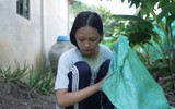 Cô bé sợ phải nghỉ học giữa chừng | Mái ấm gia đình Việt