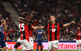 AC Milan thắng Salzburg 4-0, Cissé lập hat-trick tại Europa League
