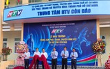 HTV khai trương Trung tâm tại Côn Đảo, tăng cường thông tin tuyên truyền từ cơ sở
