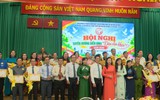 Tuyên dương những gương điển hình “Dân vận khéo” tại phường Gia Định