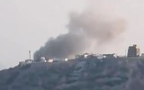 Houthi tấn công dinh tổng thống Yemen