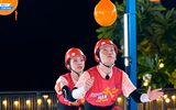 Tóc Tiên - Tám Trung, chúng mình "vồ ếch" có nhau | Running Man 4 - Chạy Ngay Đi