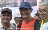 Hơn 500 người tham gia Giải pickleball người cao tuổi TP