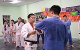 Gần 15 năm duy trì lớp Judo 0 đồng cho trẻ em khó khăn
