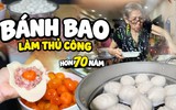 Tiệm bánh bao hoàn toàn thủ công | HTV Thành phố không ngủ
