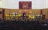 Hội tụ sắc màu âm nhạc phương Đông tại TP. Hồ Chí Minh