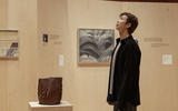RM (BTS) tạo cơn sốt tại Mỹ, triển lãm hút hơn 66.000 lượt mua vé