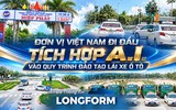 Mô hình học lái xe mới: Học lái xe ô tô mọi lúc, mọi nơi nhờ nền tảng số tích hợp A.I.