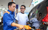 Điều chỉnh giá xăng dầu từ 15 giờ ngày 29/10