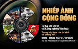 Nhiếp ảnh cộng đồng: Từ ký ức đô thị đến công nghiệp văn hóa