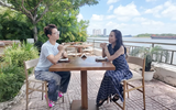 Quán ăn hạnh phúc 2026 - Tập 38: Clay Saigon