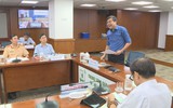 Thông tin về kế hoạch di dời, xây dựng lại 64 chung cư cấp D