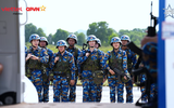 Quốc Trường, Thúy Ngân “toát mồ hôi” vì kiểm tra nội vụ | Sao Nhập Ngũ 2026