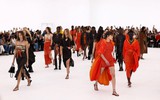 Hermès giới thiệu bộ sưu tập Xuân - Hè 2027 tại Paris