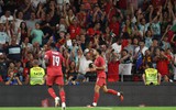 Gonçalo Ramos tỏa sáng, Bồ Đào Nha thắng tiếp khi vắng Ronaldo