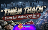 NewZgraphic: Hô biến đá cuội thành "thiên thạch", chiếm đoạt khoảng 2 tỷ đồng