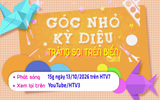 Góc nhỏ kỳ diệu - 15g ngày 13/10 trên HTV7