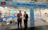 Hội sách Frankfurt 2026: TP. Hồ Chí Minh giới thiệu gần 100 tựa sách