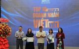 Khai mạc Tuần lễ Doanh nhân và Sách năm 2026, vinh danh "Top 10 sách hay do doanh nhân Việt viết"