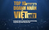 Video công bố "Top 10 sách hay do Doanh nhân Việt viết" năm 2026