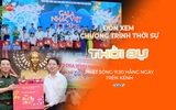 Thời sự Trưa HTV ngày 11/2/2026 | Bộ Tư lệnh Lăng Chủ tịch Hồ Chí Minh thăm, chúc Tết TP. Hồ Chí Minh
