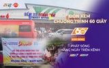 60 Giây ngày 14/2/2026 | TP. Hồ Chí Minh: Ấm lòng hủ tiếu gõ 0 đồng trên đường về quê đón Tết