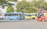 Bến xe phía Đông TP. Hồ Chí Minh sẵn sàng phương án cao điểm, chủ động tăng chuyến dịp Tết