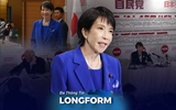 LONGFORM: Kỷ nguyên Takaichi Sanae - Nữ Thủ tướng đầu tiên và bước ngoặt lịch sử của Nhật Bản