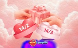NewZgraphic: Valentine Trắng 14/3 - Lời hồi đáp ngọt ngào từ trái tim