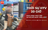 Thời sự HTV ngày 13/3/2026 | Báo động đỏ: Hiểm họa kép từ mùa khô 2026 và tình trạng tích trữ xăng dầu tại TP. Hồ Chí Minh
