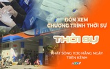 Thời sự trưa HTV ngày 14/3/2026 I Kiểm soát lạm phát trước biến động giá xăng dầu