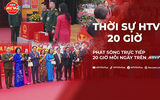 Thời sự HTV ngày 15/3/2026 | Tổng Bí thư Tô Lâm bỏ phiếu tại phường Ba Đình, thành phố Hà Nội