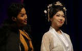 "Dưới màn son" - nhạc kịch "giải mã" lại Truyện Kiều