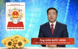 Chương trình hành động Ứng cử viên Đại biểu Hội đồng nhân dân TP. Hồ Chí Minh Khóa XI Luân Quốc Hưng