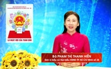 Chương trình hành động Ứng cử viên Đại biểu Hội đồng nhân dân TP. Hồ Chí Minh Khóa XI Phạm Thị Thanh Hiền