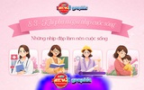 NewZgraphic: 8/3 – Khi phụ nữ giữ nhịp cuộc sống